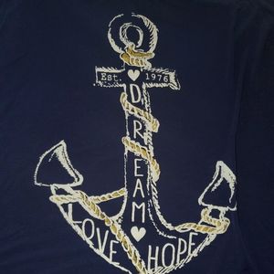 Achor tank top size xl